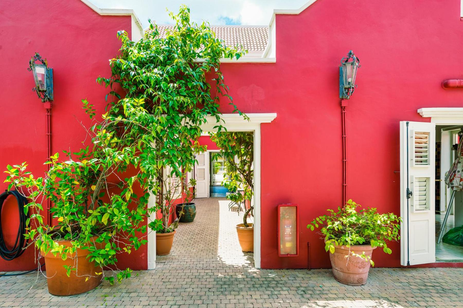 Villa Tokara Boutique Hotel Виллемстад Экстерьер фото