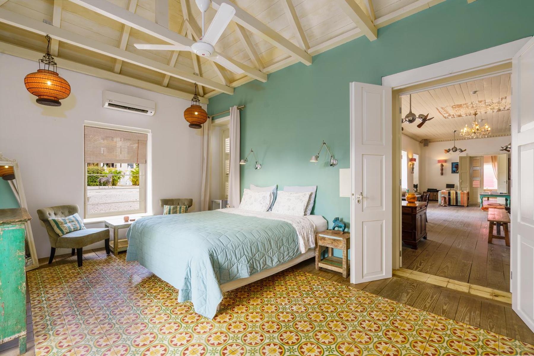 Villa Tokara Boutique Hotel Виллемстад Экстерьер фото