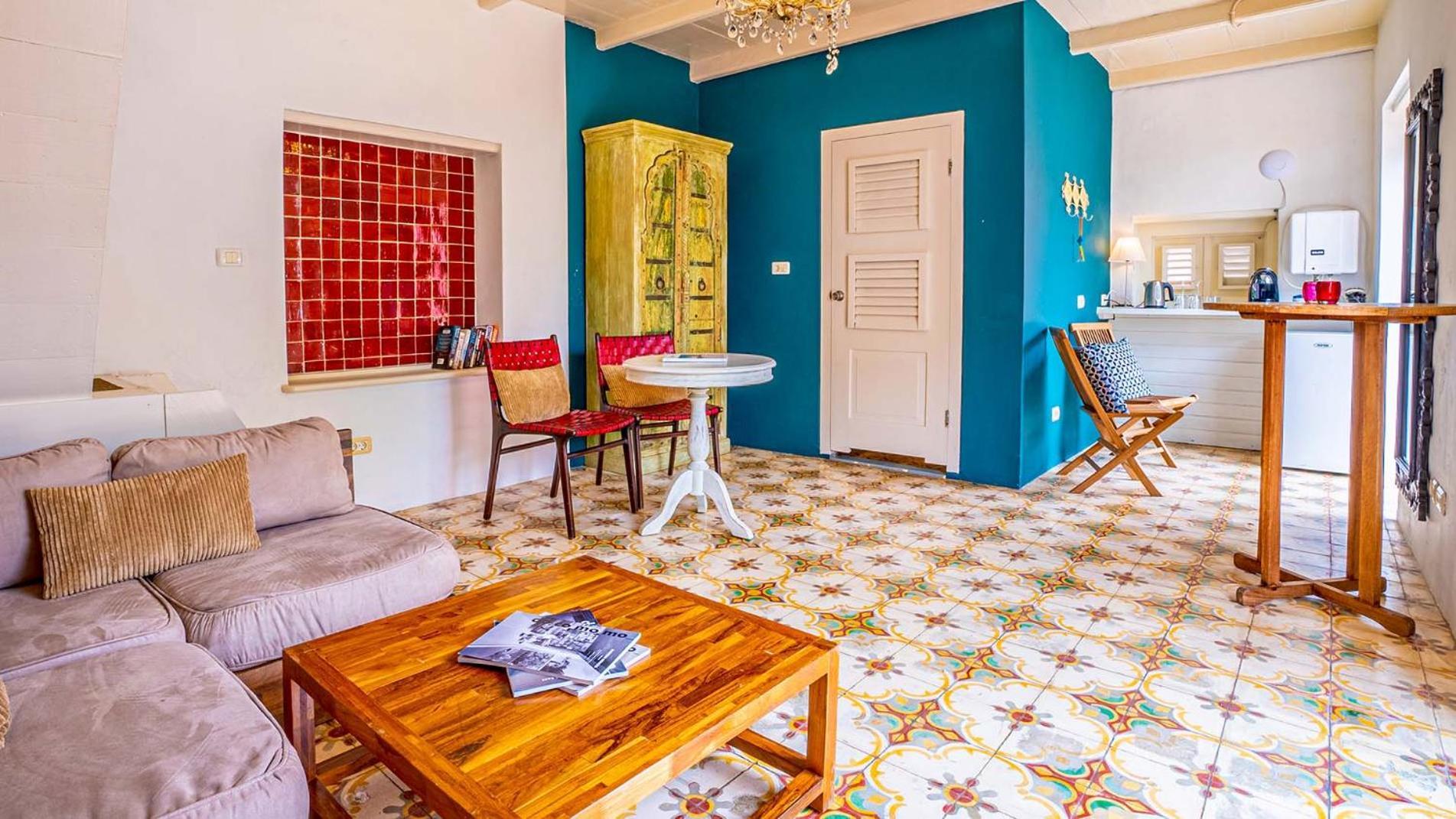 Villa Tokara Boutique Hotel Виллемстад Экстерьер фото