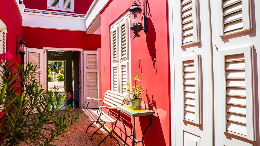 Villa Tokara Boutique Hotel Виллемстад Экстерьер фото