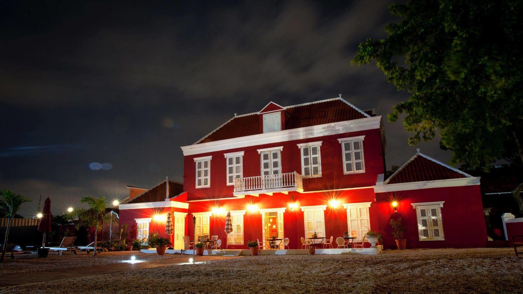 Villa Tokara Boutique Hotel Виллемстад Экстерьер фото